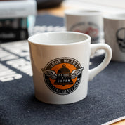 IHG-112-BELL - Iron Heart "Bells And Wings" Mug