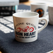IHG-112-MOTO - Iron Heart "Iron Heart “Motorcycle Logo" Mug