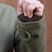 IHM-35-OLV - FW26 - Whipcord N1 Deck Jacket - Olive