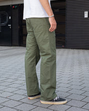 IH-746-GRN - 8oz Ripstop Wide Pants - Army Green