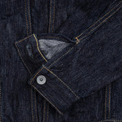 16oz Slubby Selvedge Denim Type III Jacket - Indigo