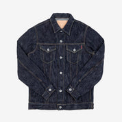 16oz Slubby Selvedge Denim Type III Jacket - Indigo