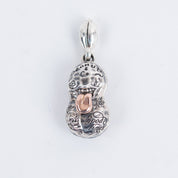 PE-BERO-TATTOO-LARGE-SIL - Peanuts & Co BERO TATTOO PEANUTS Pendant Large - Silver