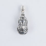 PE-BERO-TATTOO-LARGE-SIL - Peanuts & Co BERO TATTOO PEANUTS Pendant Large - Silver
