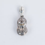 PE-TATTOO-LARGE-SIL - Peanuts & Co TATTOO PEANUTS Pendant Large - Silver