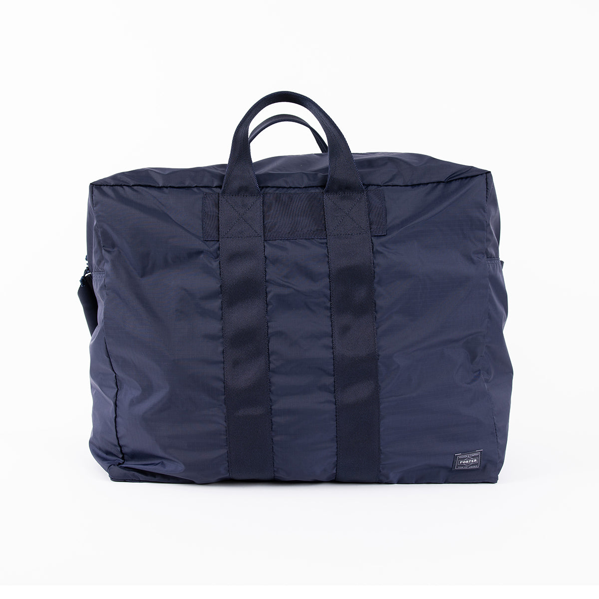 PO-FLEX-DUFFLE-BAG-NAV - Porter-Yoshida & Co FLEX 2WAY DUFFLE BAG