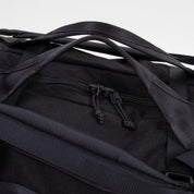 PO-BOOTH-3WAY-DUFFLE-BAG-L-BLK - Porter-Yoshida & Co BOOTH PACK 3WAY DUFFLE BAG (L) - Black