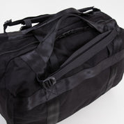 PO-BOOTH-3WAY-DUFFLE-BAG-L-BLK - Porter-Yoshida & Co BOOTH PACK 3WAY DUFFLE BAG (L) - Black