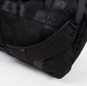 PO-BOOTH-3WAY-DUFFLE-BAG-L-BLK - Porter-Yoshida & Co BOOTH PACK 3WAY DUFFLE BAG (L) - Black
