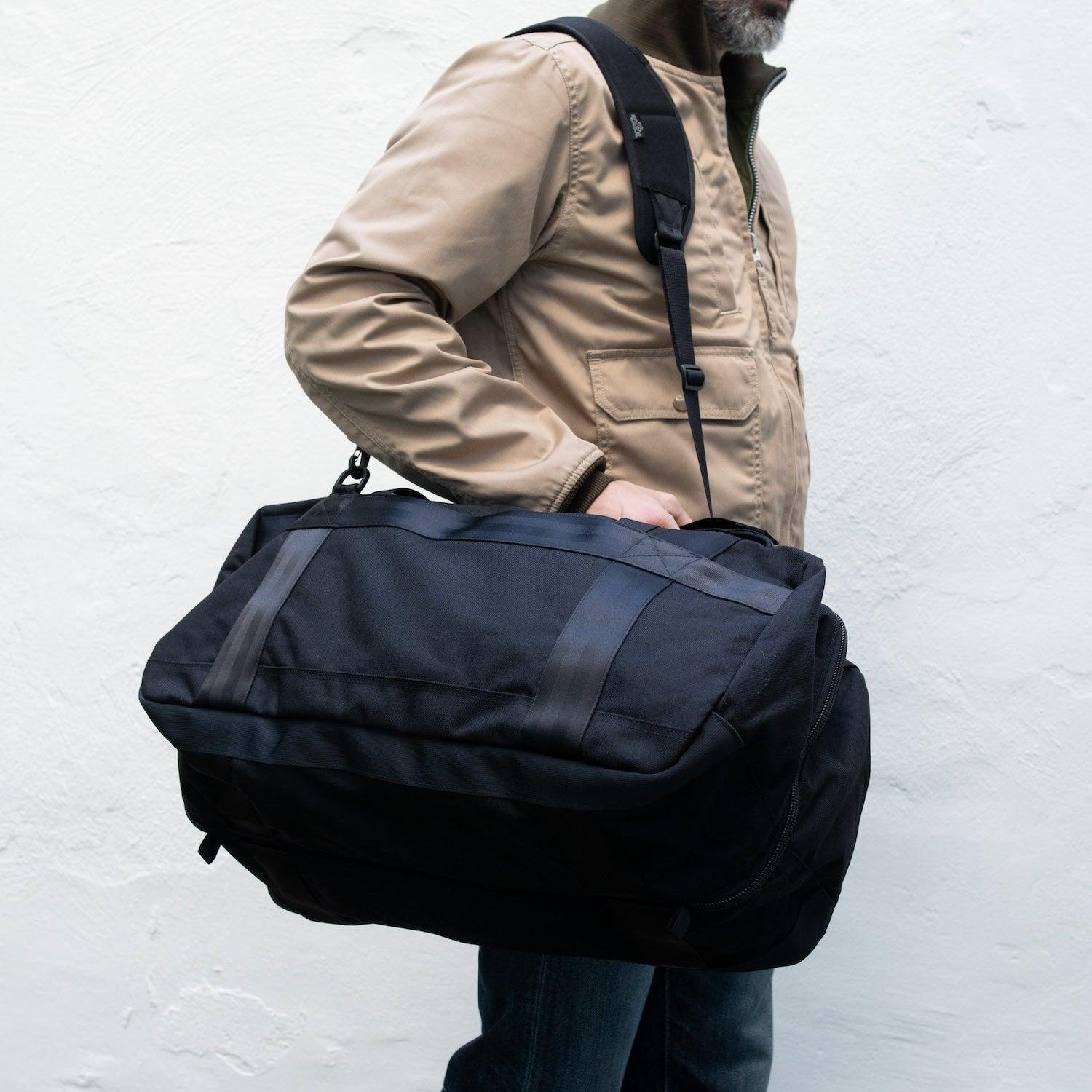 Porter-Yoshida_Co.-BOOTH_PACK_3WAY_DUFFLE_BAG-BLK_M_002_24_09.jpg