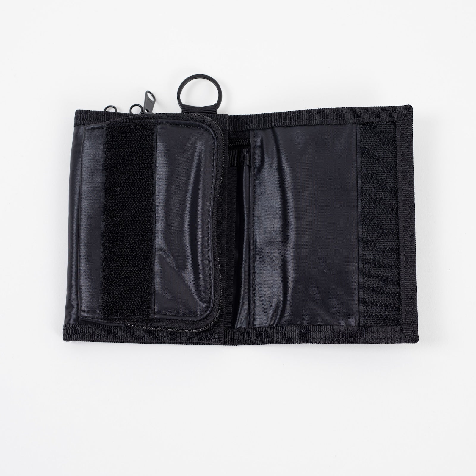 Porter-Yoshida & Co. CAPSULE WALLET - Black