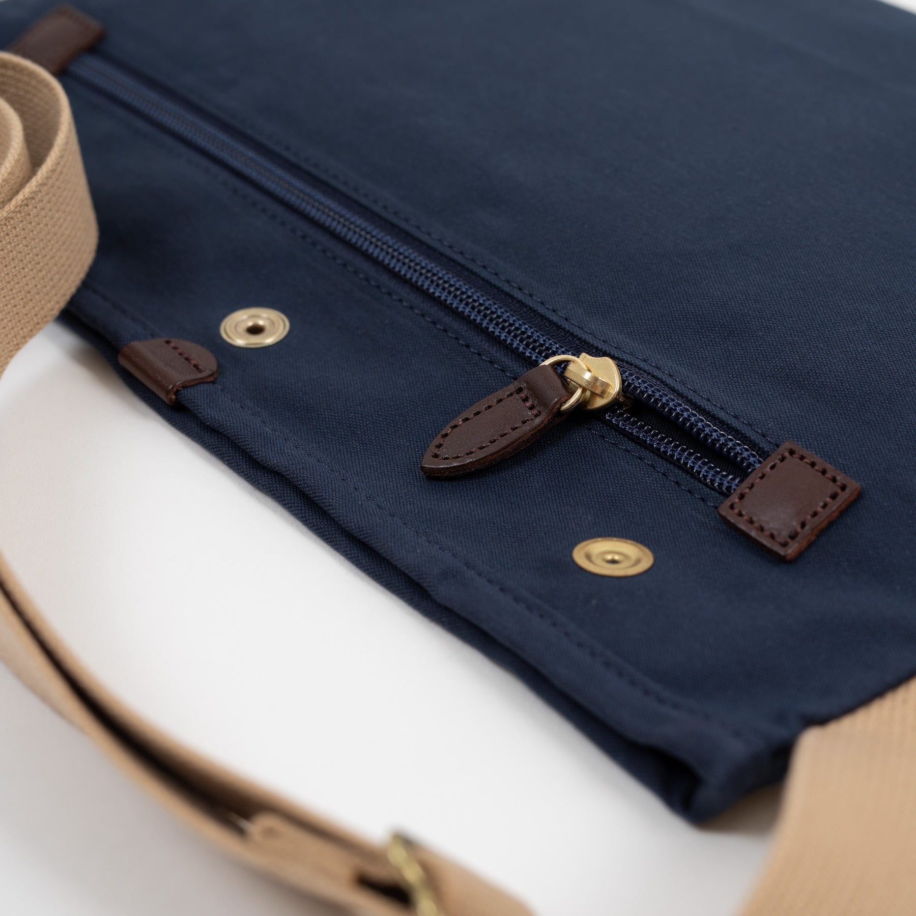 Porter-Yoshida & Co - COPPI SACOCHE - Navy