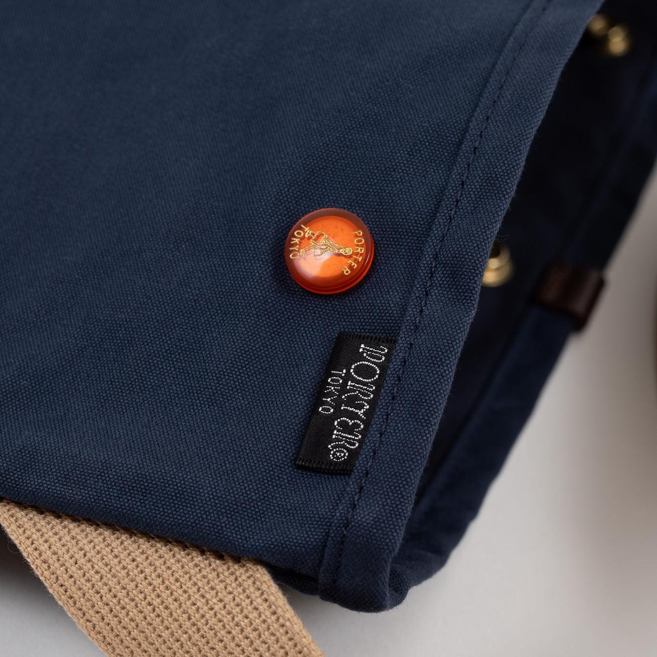 PO-COPPI-SACOCHE-NAV - Porter-Yoshida & Co - COPPI SACOCHE - Navy