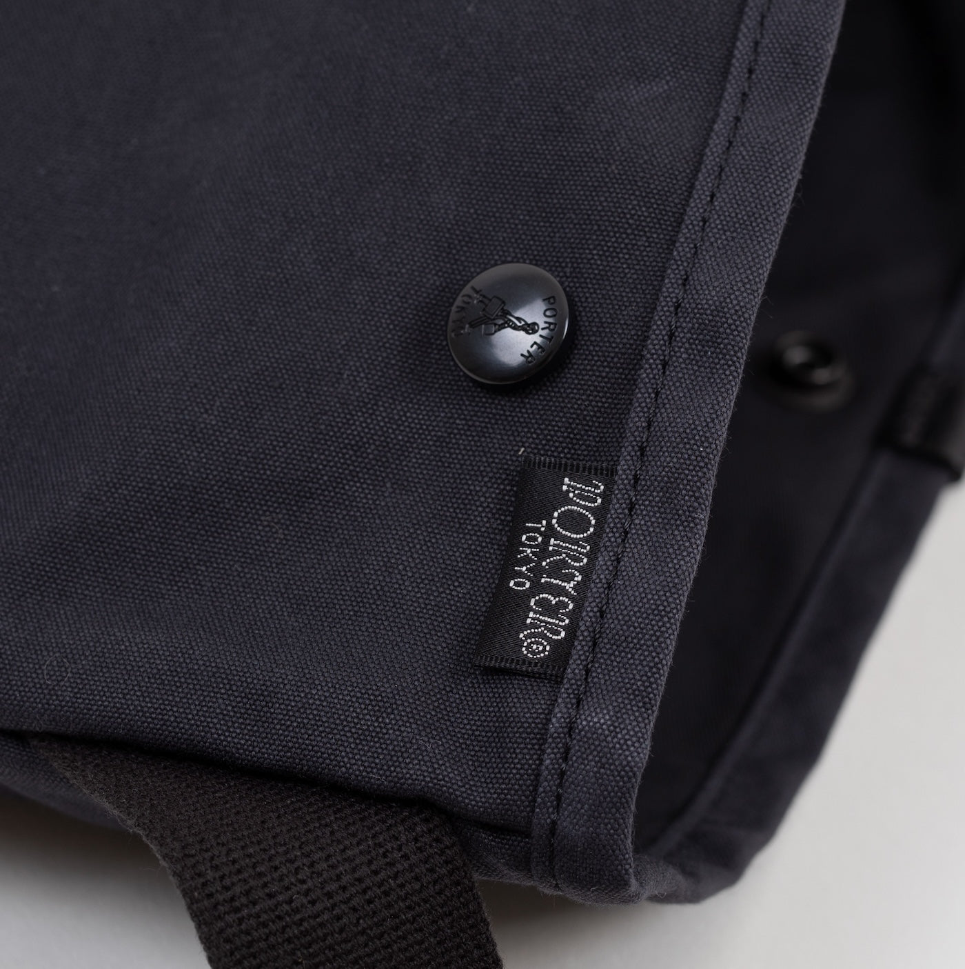 Porter-Yoshida & Co - COPPI SACOCHE - Black