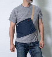 PO-COPPI-SACOCHE-NAV - Porter-Yoshida & Co - COPPI SACOCHE - Navy