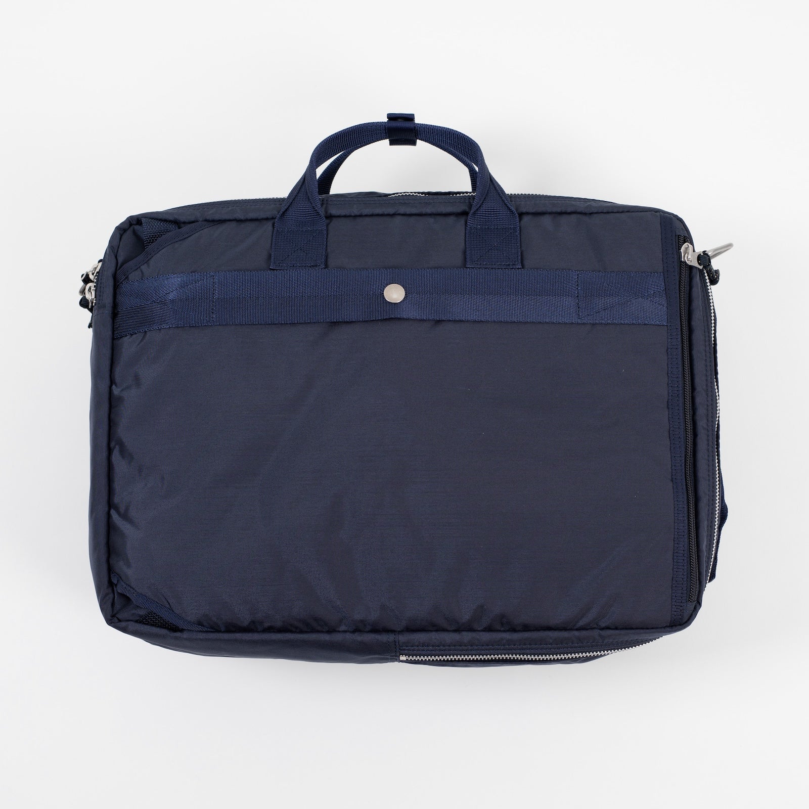 Porter-Yoshida & Co - FORCE 3WAY BRIEFCASE - Navy