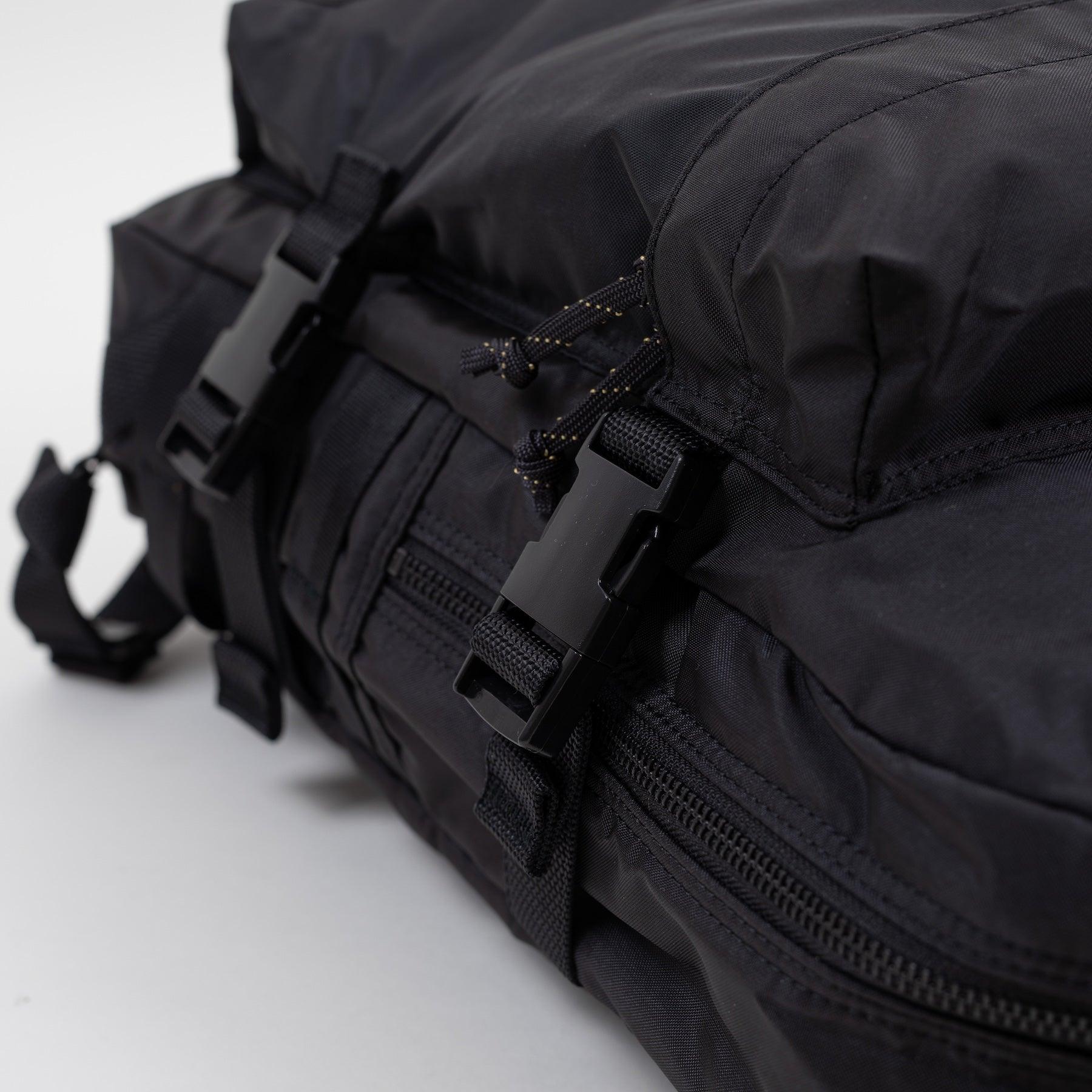PO-FORCE-DAYPACK-BLK - Porter-Yoshida & Co. FORCE DAYPACK - Black