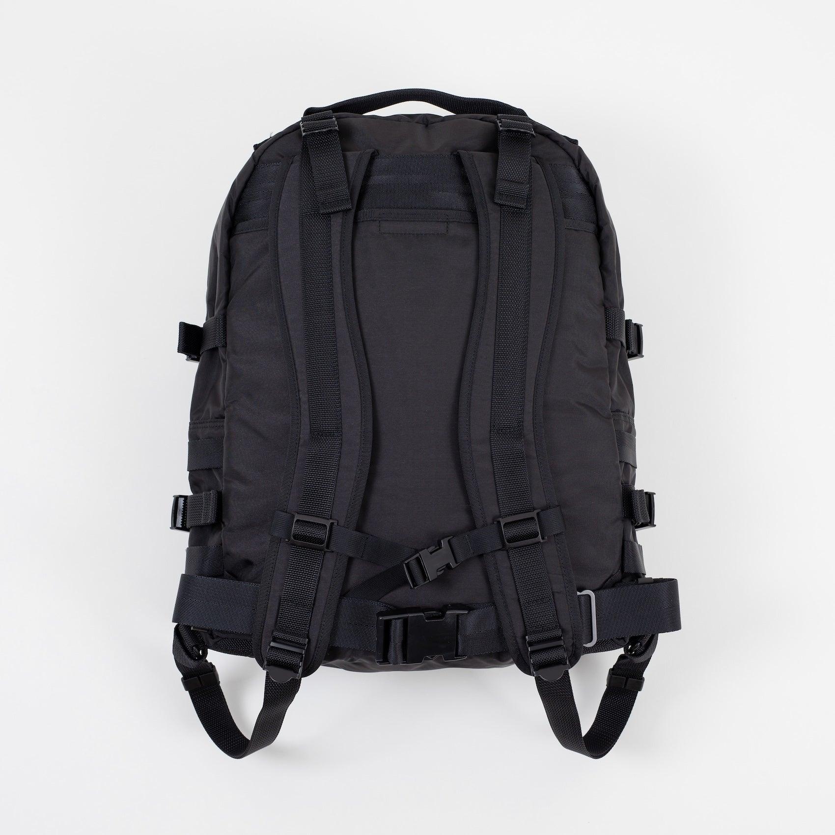 PO-FORCE-DAYPACK-BLK - Porter-Yoshida & Co. FORCE DAYPACK - Black