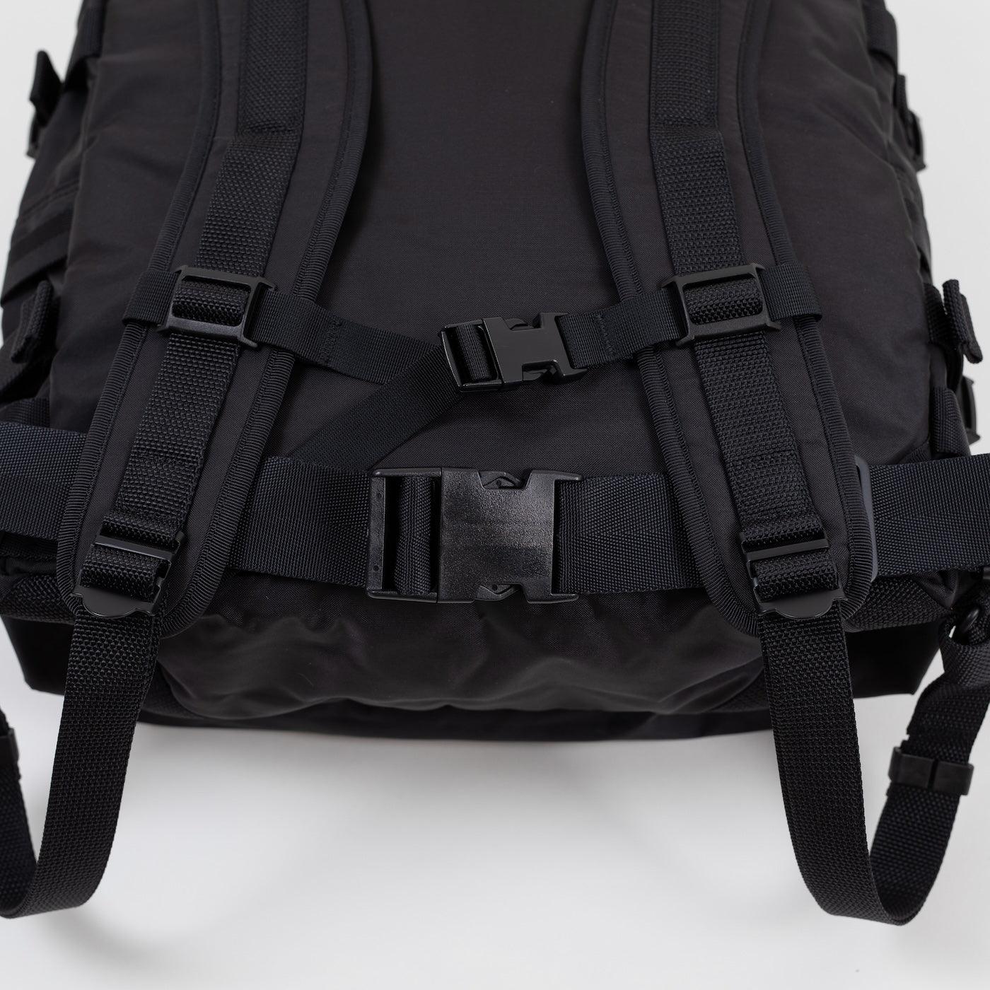 PO-FORCE-DAYPACK-BLK - Porter-Yoshida & Co. FORCE DAYPACK - Black
