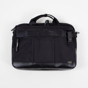 PO-HEAT-2WAY-BRIEFCASE-BLK - Porter-Yoshida & Co. HEAT 2WAY BRIEFCASE - Black
