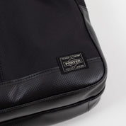 PO-HEAT-2WAY-BRIEFCASE-BLK - Porter-Yoshida & Co. HEAT 2WAY BRIEFCASE - Black