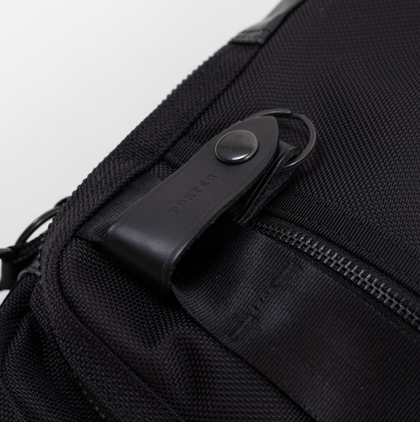 PO-HEAT-2WAY-BRIEFCASE-BLK - Porter-Yoshida & Co. HEAT 2WAY BRIEFCASE - Black