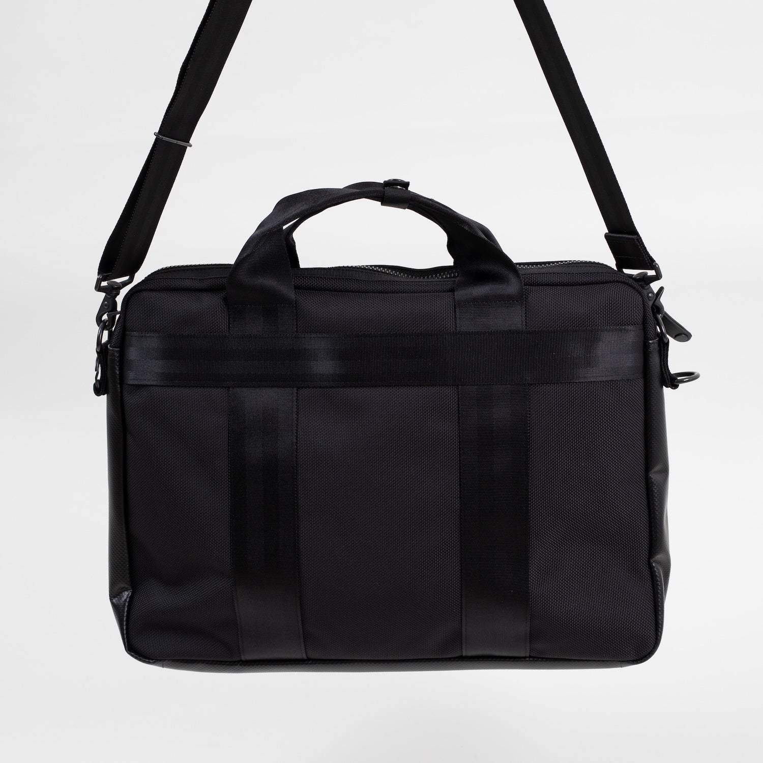 Porter-Yoshida & Co. HEAT 2WAY BRIEFCASE - Black