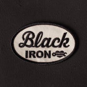 Iron Heart Japan Woven Patches