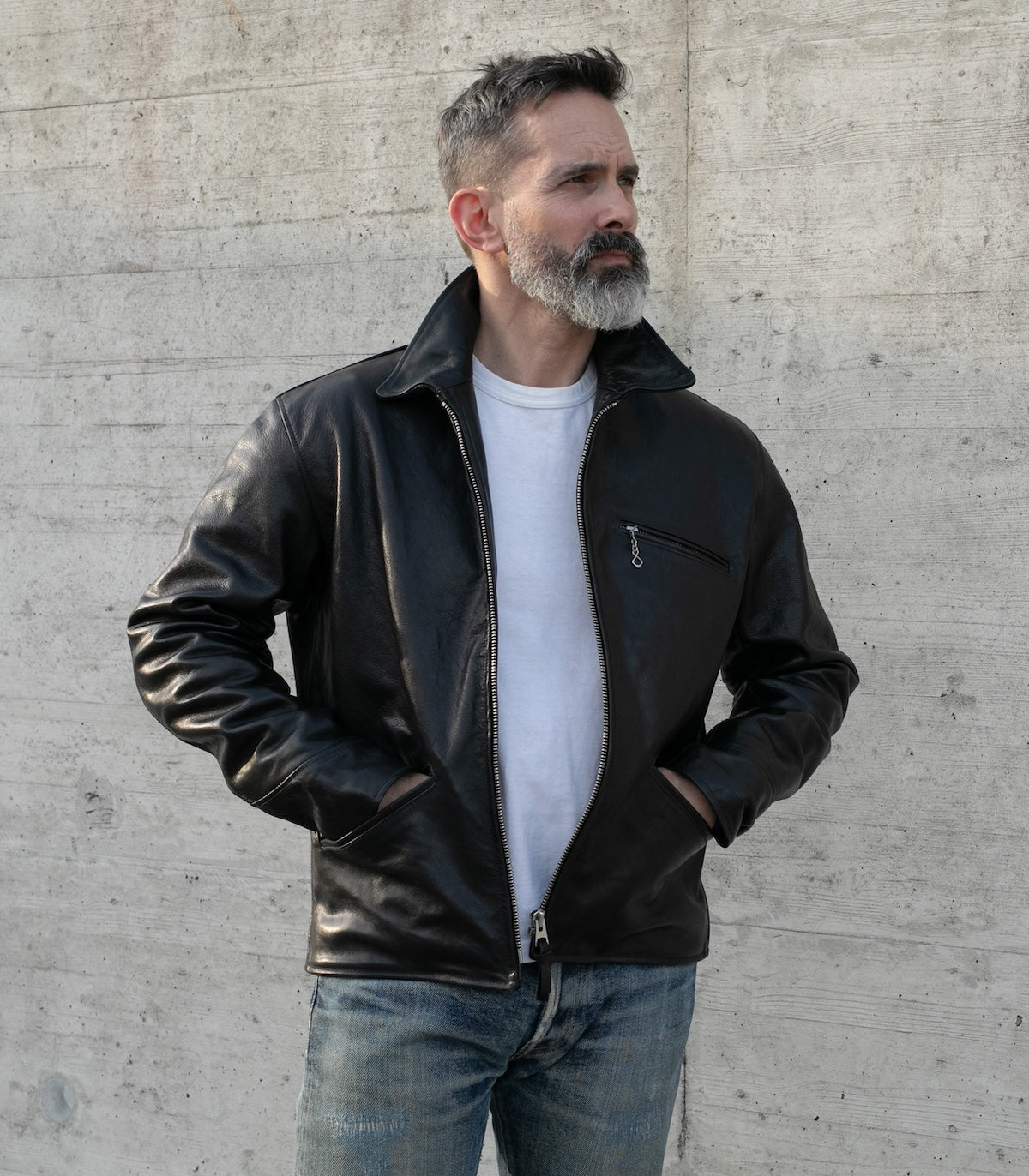 LEATHER JACKETS – Tagged 