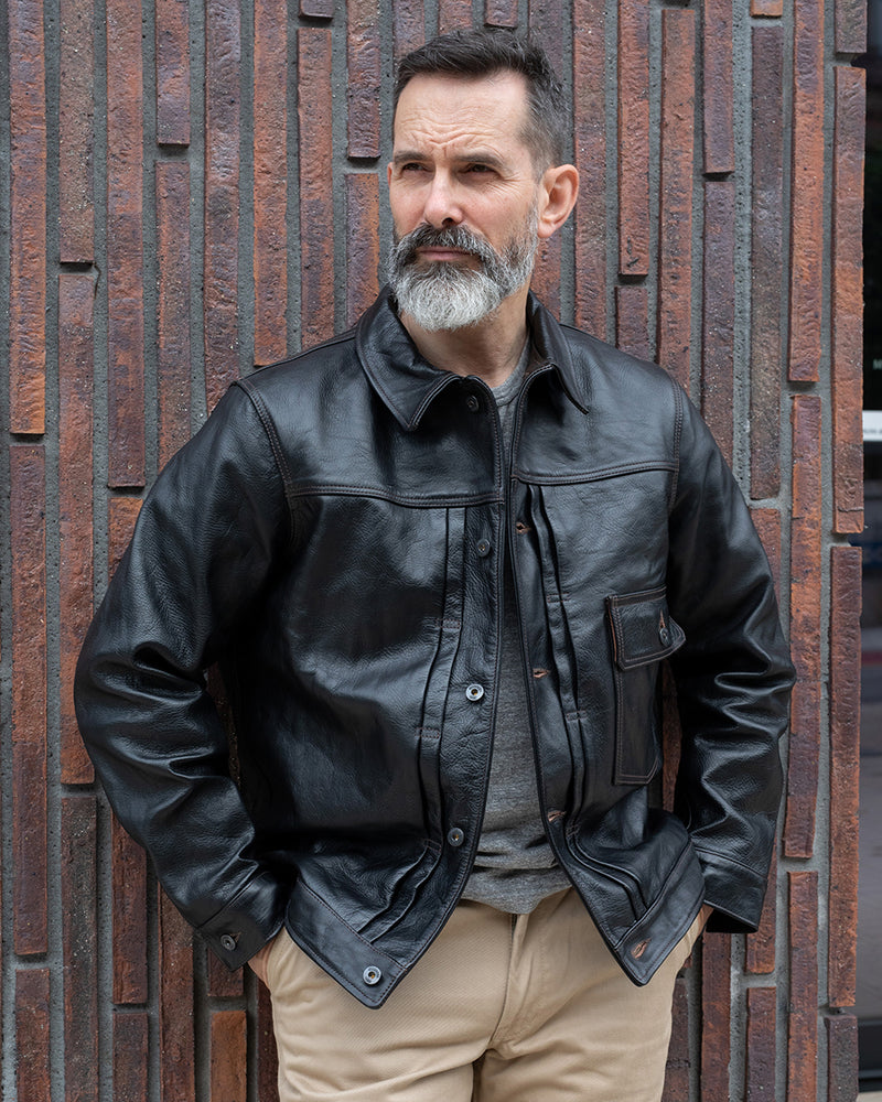 LEATHER JACKETS – Tagged 