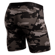 Image showing the BN3TH-M111026-CAM - CLASSIC BOXER BRIEF PRINT - Camouflage which is a Others described by the following info Accessories, BN3TH, New, Others, Released and sold on the IRON HEART GERMANY online store