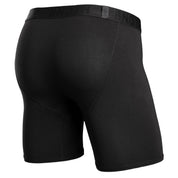 Image showing the BN3TH-M111024-BLK - CLASSIC BOXER BRIEF SOLID - Black which is a Others described by the following info Accessories, New, Others, Released and sold on the IRON HEART GERMANY online store