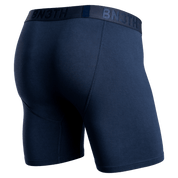 Image showing the BN3TH-M111024-NAV - CLASSIC BOXER BRIEF SOLID - Navy which is a Others described by the following info Accessories, BN3TH, New, Others, Released and sold on the IRON HEART GERMANY online store