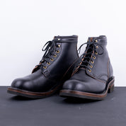 WE-207700H-BLK - Wesco Custom Jobmaster Horsehide - Black