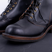 WE-207700H-BLK - Wesco Custom Jobmaster Horsehide - Black