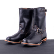 WE-7710H-BLK - Wesco Custom Boss Engineer Horsehide - Black