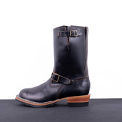 WE-7710H-BLK - Wesco Custom Boss Engineer Horsehide - Black