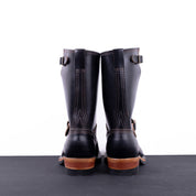 WE-7710H-BLK - Wesco Custom Boss Engineer Horsehide - Black