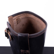WE-7710H-BLK - Wesco Custom Boss Engineer Horsehide - Black