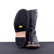 WE-7710H-BLK - Wesco Custom Boss Engineer Horsehide - Black