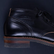 WE-905P700CXL-BLK - Wesco Custom Warren Low Chromexcel (Size US 10) - Black