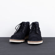 WE-BK906P4014NAT-BLK - Wesco Custom Warren Roughout - Black