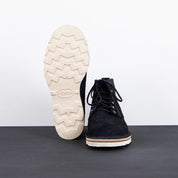 WE-BK906P4014NAT-BLK - Wesco Custom Warren Roughout - Black