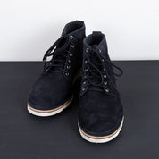 WE-BK906P4014NAT-BLK - Wesco Custom Warren Roughout - Black