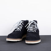 WE-BK906P4014NAT-BLK - Wesco Custom Warren Roughout - Black