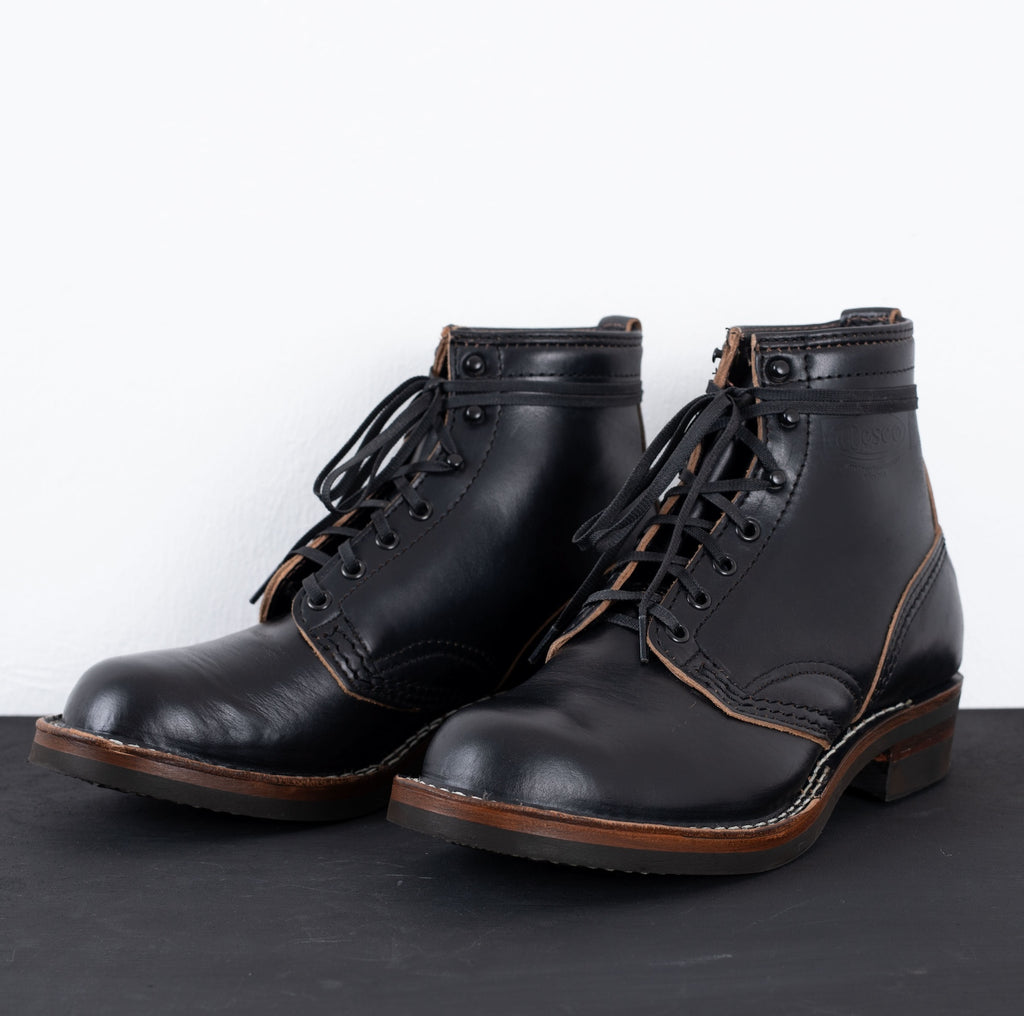 WEBKCXL207430/2BLK Custom Chromexcel Jobmaster Black IRON HEART