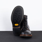 WE-BKCXL207430-2-BLK - Wesco Custom Chromexcel Jobmaster - Black