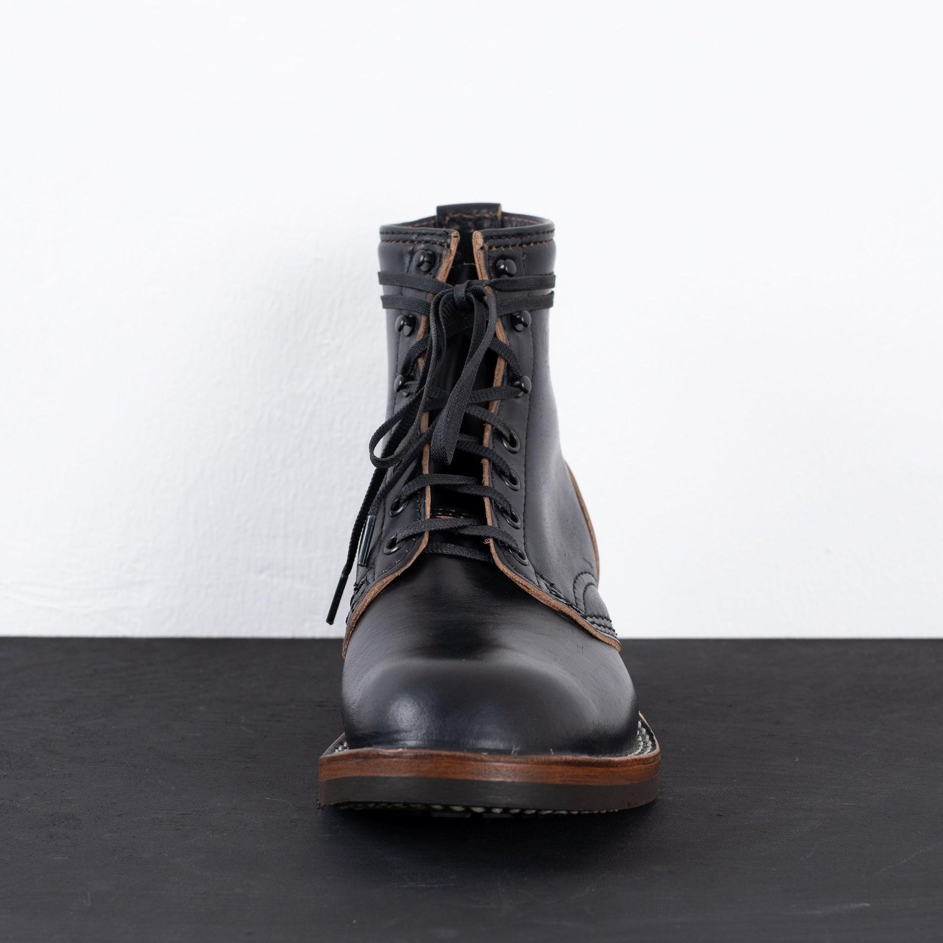 WE-BKCXL207430-2-BLK - Wesco Custom Chromexcel Jobmaster - Black