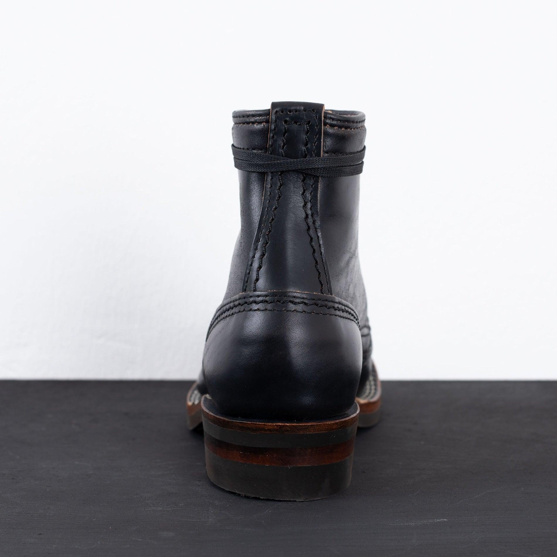 WE-BKCXL207430-2-BLK - Wesco Custom Chromexcel Jobmaster - Black