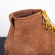 WE-BR907P100TC-BRN - Wesco Custom Warren Roughout - Brown